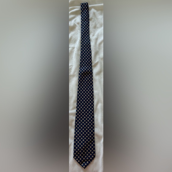 NWOT Polo Ralph Lauren Silk Tie - Picture 5 of 6